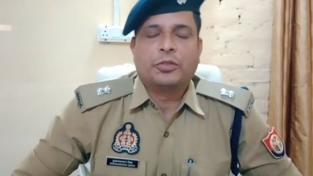 ▶️.....आज प्रातः 7 बजे थाना जयसिंहपुर के ग्राम माधवपुर प्रधान के द्वारा सूचना दी गई  है कि ,