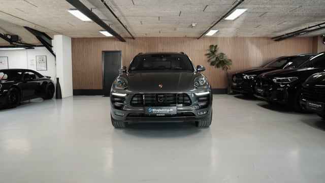 Porsche Macan Turbo 3,6 PDK 400HK 5d 7g Aut. – Video 1