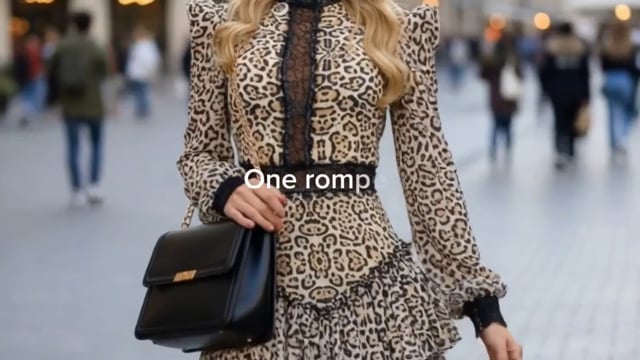 Caramella Fashion UGC Ad