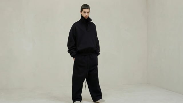 Winter Outfit UGC Ad