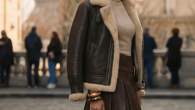 Paris Fashion UGC Ad