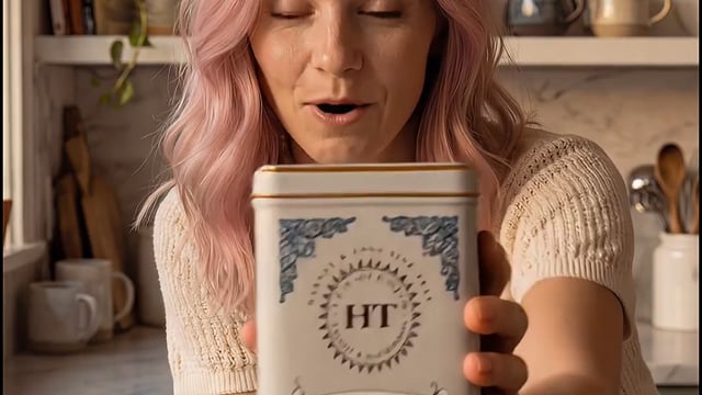 HT Tea UGC Ad