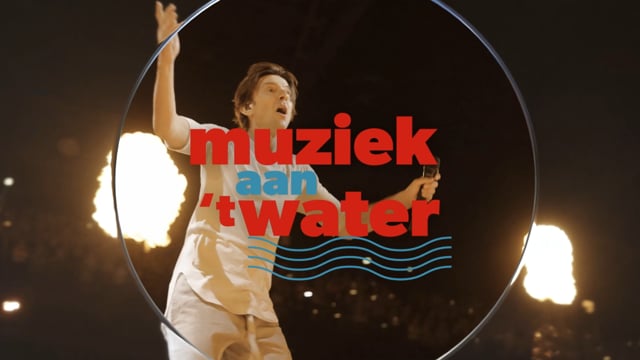 Muziek aan 't Water met Clouseau en Laura Tesoro