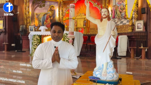 Rev. Fr. John Nikson Tholatt