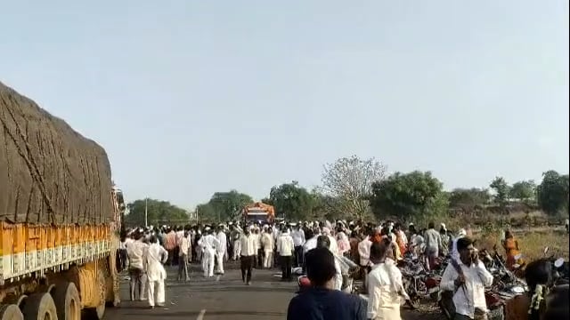 उदगीर नांदेड राज्यमार्गावर कारच्या धडकेत युवक ठार,वाढवणा पोलीस ठाण्यात गुन्हा दाखल