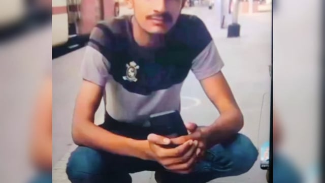 पिनाहट से युवक लापता पर जनों ने गुमशुदगी  की दर्ज कराई, बैंक से पैसे निकालने के बाद संदिग्ध परिस्थितियों में गायब 