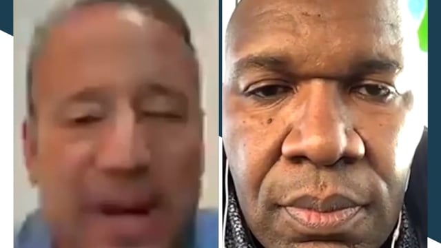 Marv and Dave Conversation