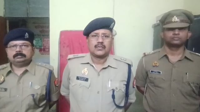 चेकिंग के दौरान सांगीपुर पुलिस और बदमाश में मुठभेड़ आरोपी रामआधार तिवारी गिरफ्तार।#latest_news 