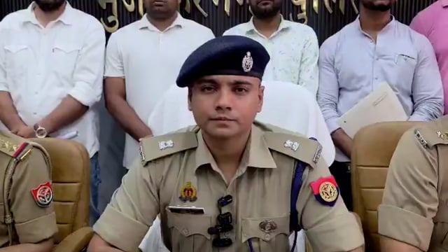 🔥 मुजफ्फरनगर पुलिस का बड़ा एक्शन | 4.72 लाख नशीले कैप्सूल बरामद | 6 आरोपी गिरफ्तार