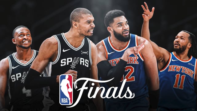 Could We See The Spurs and Knicks Win In The Finals?