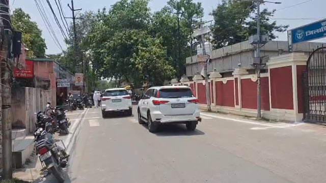 36 साल पुराने देवकली पंप कैनाल लूटकांड में बृजेश सिंह की सीजेएम कोर्ट में पेशी