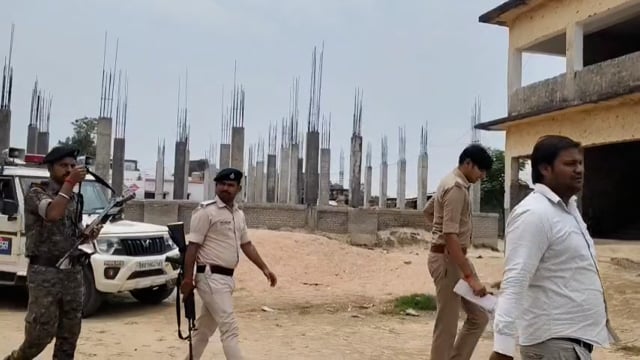 विद्यालय के आस पास भटकने वाले असामाजिक तत्व एवं मनचलों पर होगी सख्त कार्यवाही, चौतरवा थानाध्यक्ष शुभम कुमार