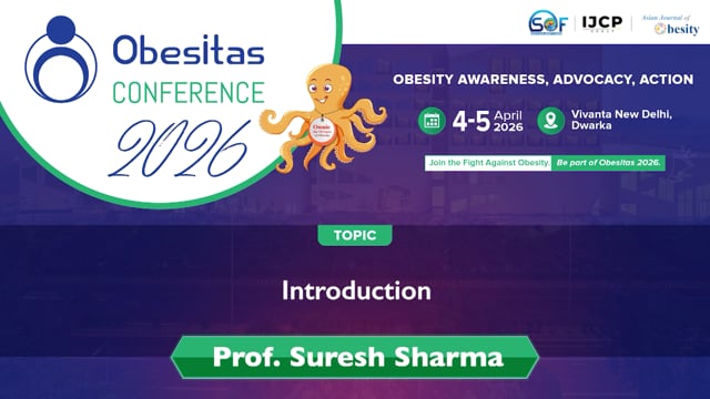 Introduction — Prof. Suresh K. Sharma