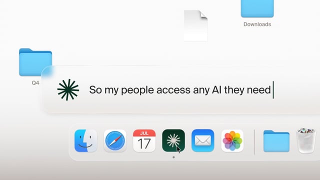 Island x AI: Seamless Integration MO MO చే