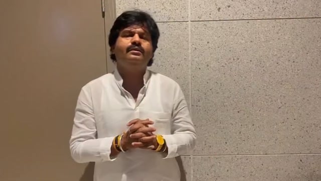 जत तालुक्यातील मोठेवाडी येथे भिंत कोसळून सहा भाविकांचा मृत्यू आमदार गोपीचंद पडळकर 