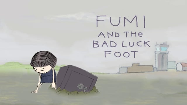 Fumi and the Bad Luck Foot