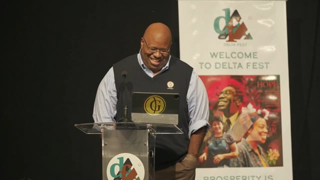 Preview poster for We Have Everything We Need – Owning Our Futures: Lessons from Amin Irving, CEO of Ginosko Development Company