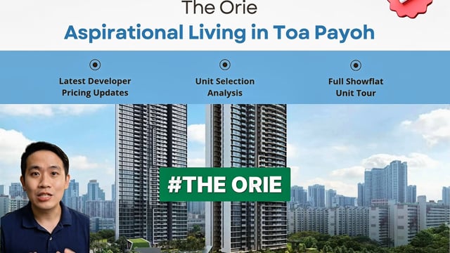 The Orie, 31 Lorong 1 Toa Payoh, 3 Bedrooms, 1,130 sqft, Condominium For Sale, by Kaeden Ong 王天财, 500132232 - PropertyGuru.com.sg