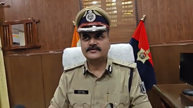 IPS विकास वैभव, नाम सुनते ही अपराधियों के रूह कांप उठते हैं 
