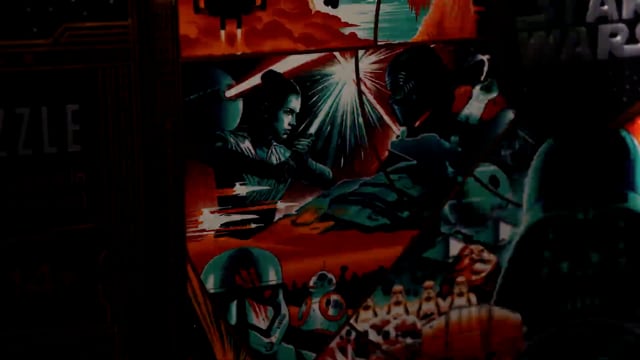 Video Star Wars Jigsaw Puzzle by theory11