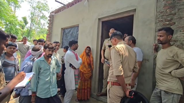 संदिग्ध परिस्थितियों में नवविवाहिता की मौत,दहेज हत्या का आरोप