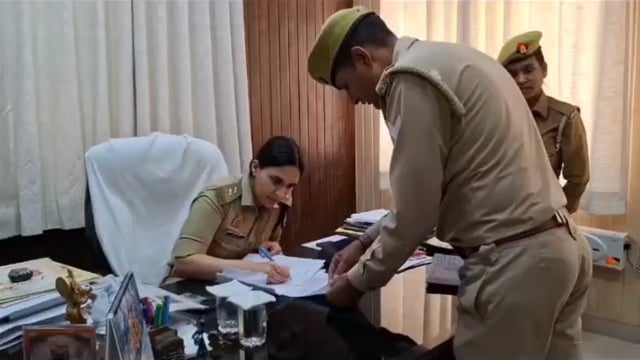 MANT-गंगा दशहरा और ईद- उल -जुहा को लेकर प्रशासन अलर्ट, घाटों पर बढ़ेगी सुरक्षा और निगरानी, सीओ,सिटी -आसना चौधरी,,