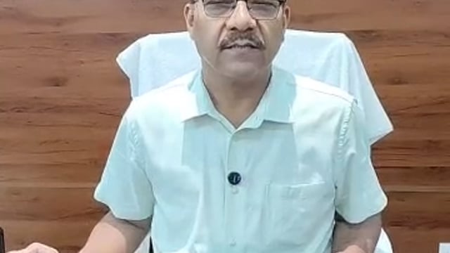 *मुजफ्फरनगर जिलाधिकारी उमेश मिश्रा स्व गणना 2027 हेतु जनपद के नागरिक गणों से अपील करते हुए*