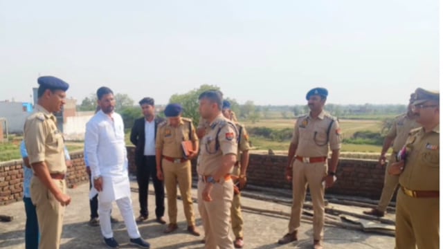 MANT-टेटींगांव डकैती में बड़ा पुलिस ऑपरेशन: 2 बदमाश ढेर, 6 गिरफ्तार, 3 अभी फरार, SPRA- सुरेश चंद रावत,,