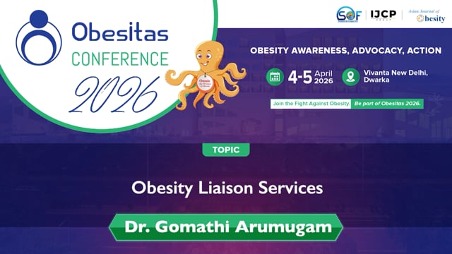 Obesity Liasion Services — Dr. Gomathi Arumugam