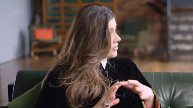 AON Cyber Threat thought leadership film