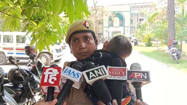 सिद्धार्थनगर जिले में वर्दी की लाचारी और एक मां की जंग महिला होमगार्ड ने कमांडेन्ट पर लगाया उत्पीड़न का आरोप