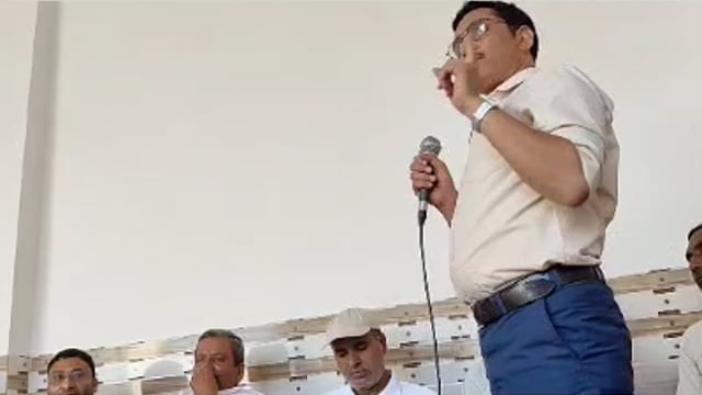 बहसूमा सेलगे 4गांव केकिसानों का 
3 वर्षों का लंबा संघर्ष रंग लाया; लोक अदालत के माध्यम से NH-119के मुआवजे पर हुआ ऐतिहासिक निर्णय 
 लोक अदालत के माध्यम से प्रशासन और NHAI के बीच ₹540 और ₹840 प्रति वर्गमीटर की दर पर सहमति बनी है।