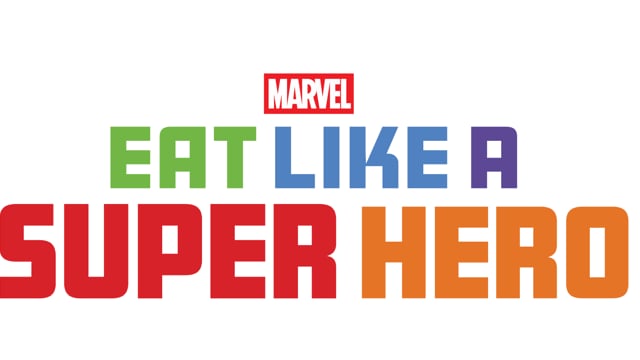 USDA MyPlate — animated nutrition-education campaign for the U.S. Department of Agriculture, produced under Marvel Custom Solutions