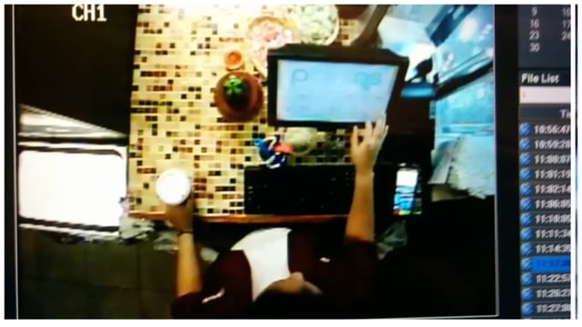 CCTV Demo