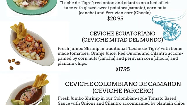 Slideshow Food