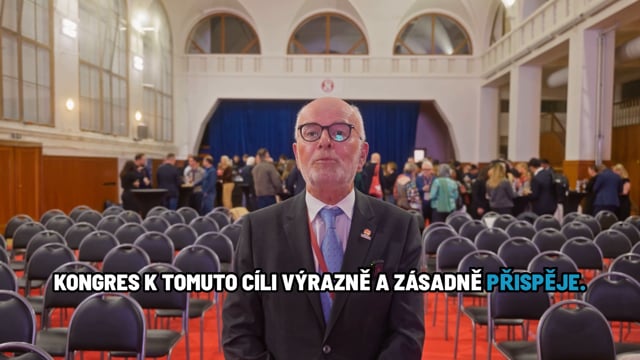 TAFISA kongres eventové video — video