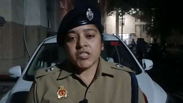 थाना कटरा क्षेत्रान्तर्गत गोली लगने से एक व्यक्ति के घायल होने की घटना व पुलिस द्वारा कृत कार्यवाही के सम्बन्ध में अपर पुलिस अधीक्षक ग्रामीण की बाइट।