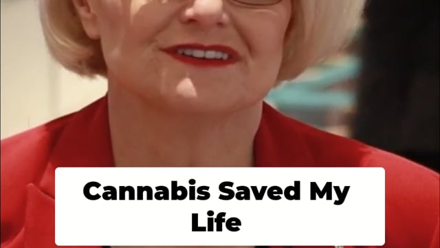 Cannabis Saved My Life: My Journey to Healing