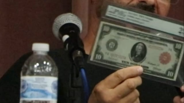 Why Cannabis Was on US Money: Shocking History!