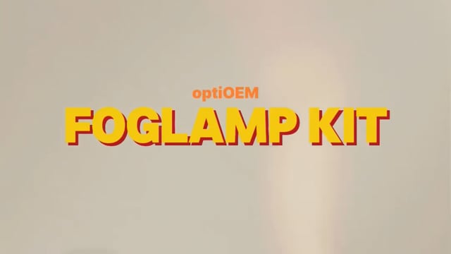 RLab Foglamp Kit