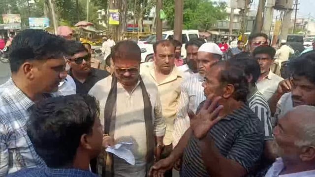 लंढौरा! जनता के बीच फिर छाए विधायक उमेश कुमार! जनता से किया वायदा निभाया!