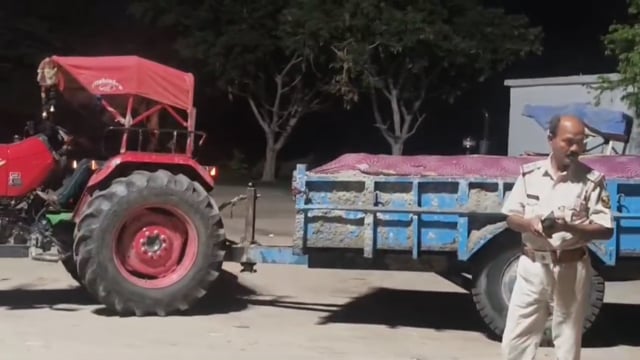 एसडीपीओ रागिनी कुमारी की बड़ी कार्रवाई, अवैध बालू कारोबारियों में मचा हड़कंप