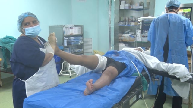 ACL Reconstruction