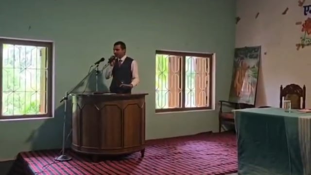 आज की पढ़ाई कल पर नहीं- निमेष शुक्ला के ओजस्वी संबोधन से छात्रों में दौड़ी नई ऊर्जा