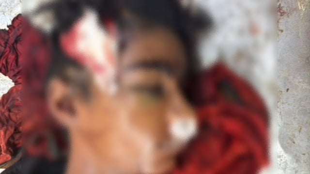 ट्रेन में यात्रा के दौरान पत्थर लगने से यांत्रिकी हुई मौत,जीआरपी कार्रवाई में जुटी