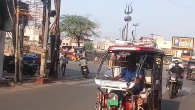 MANT-मथुरा को जाम से दिलाएंगे मुक्ति: नवागत एसपी ट्रैफिक राजेश कुमार तिवारी ने संभाली कमान, सुगम यातायात पहली प्राथमिकता