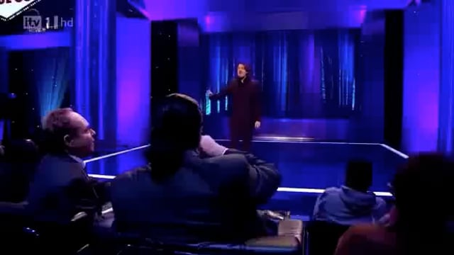 Video Blank Night (Blue) by John Archer - Trick (VT)