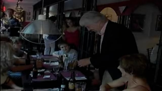 Video Live At the Jailhouse - A Guide to Restaurant Magic (3 DVD Set) -DVD (VT)