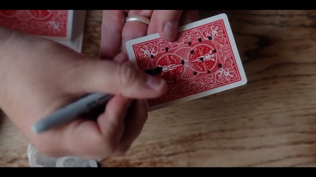 Video Starpoint (3/Diamonds) by Mickael Chatelain