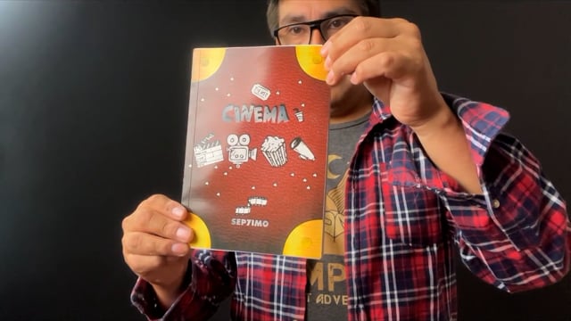 Video SEP7IMO (English) by Marcos Cruz - Trick (VT)
